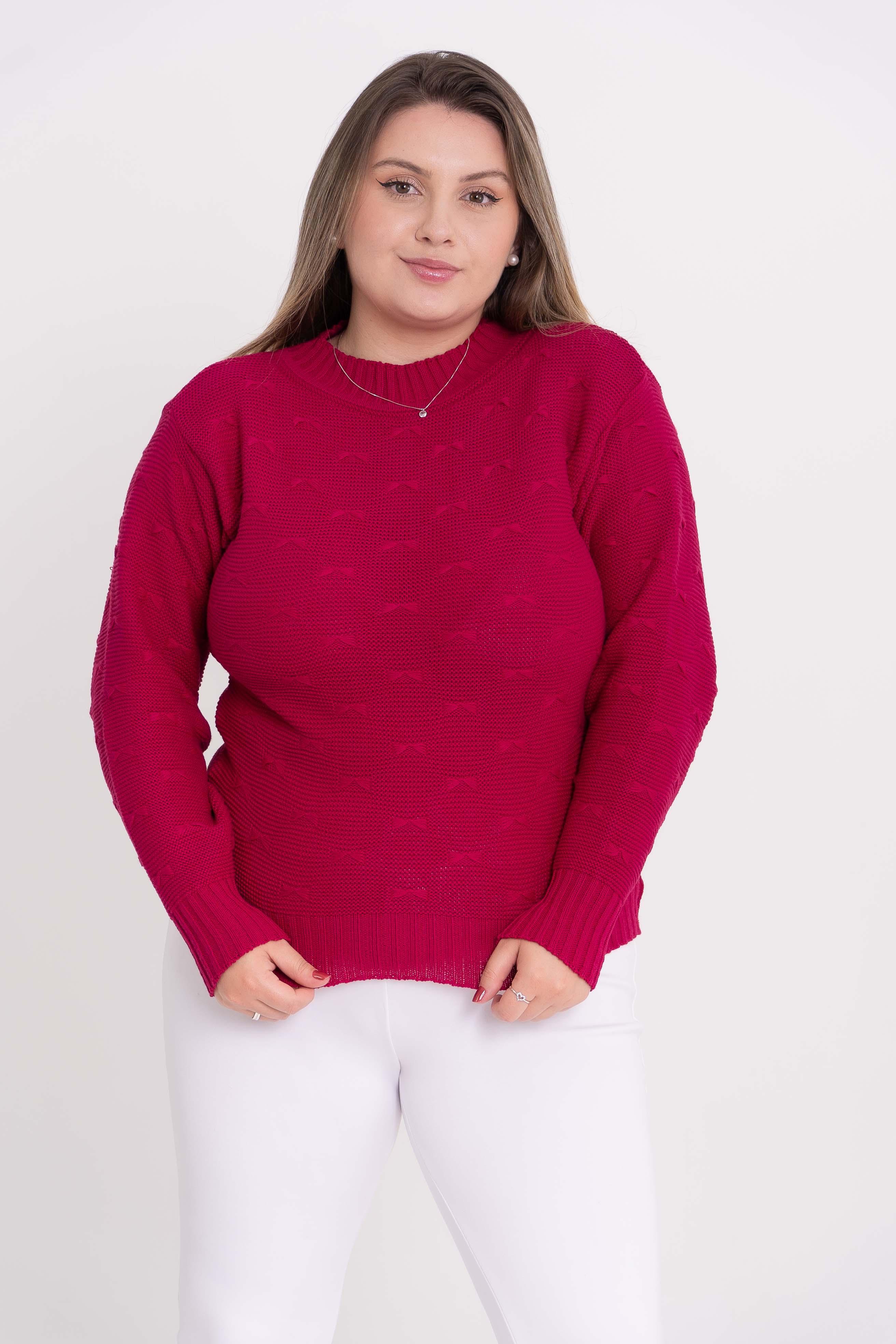Blusa Lacinho