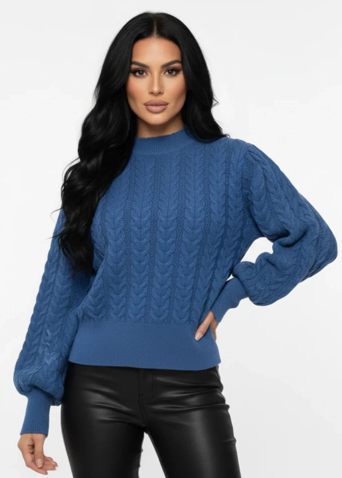Blusa Fio Gelado