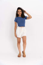 T-Shirt Modal Pontinhos