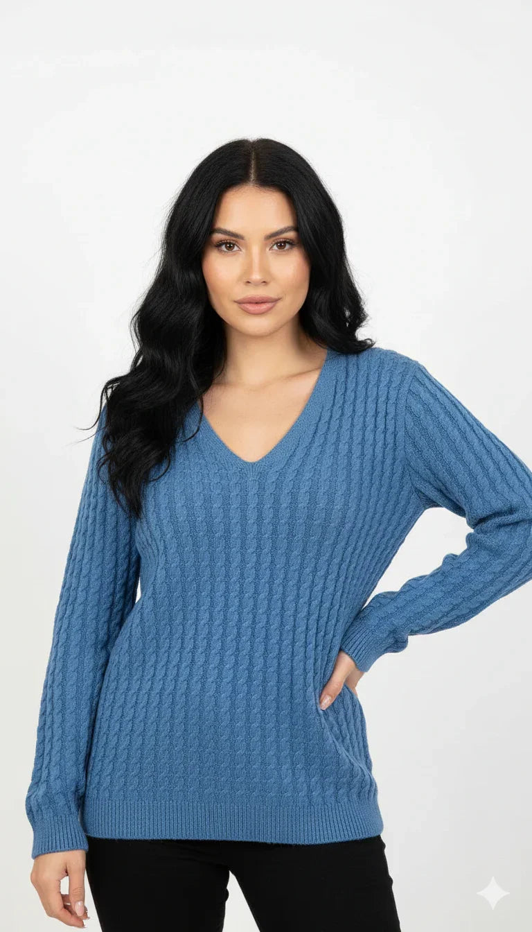 Blusa Nervura