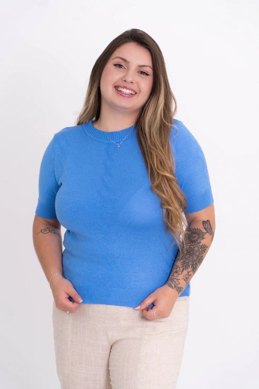 T-shirt Aran Lisa