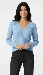 Blusa Nervura