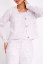 Conjunto Mousse Três  Peças