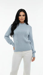 Blusa Pipoca Modal