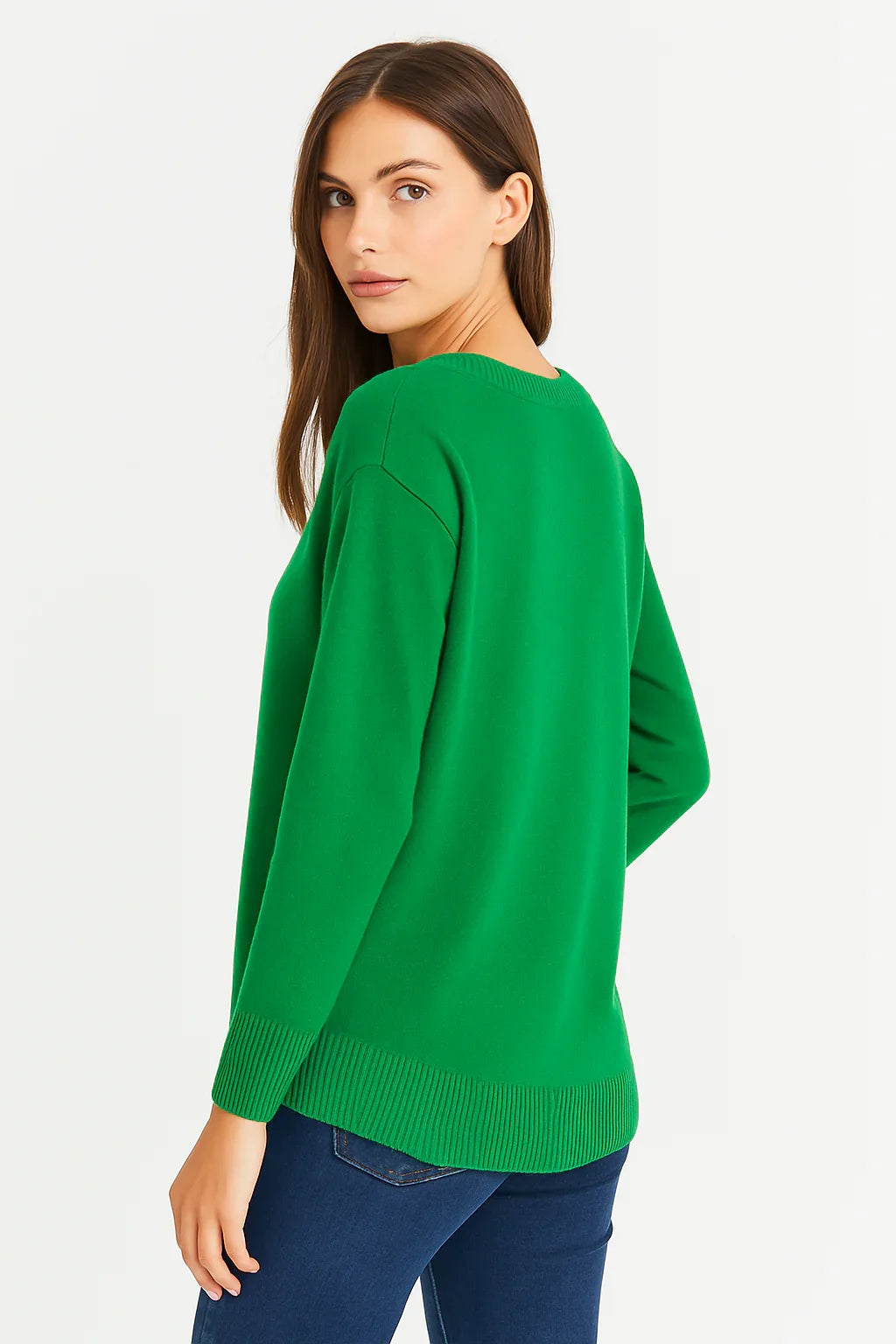 Blusa Básica Manga 3/4