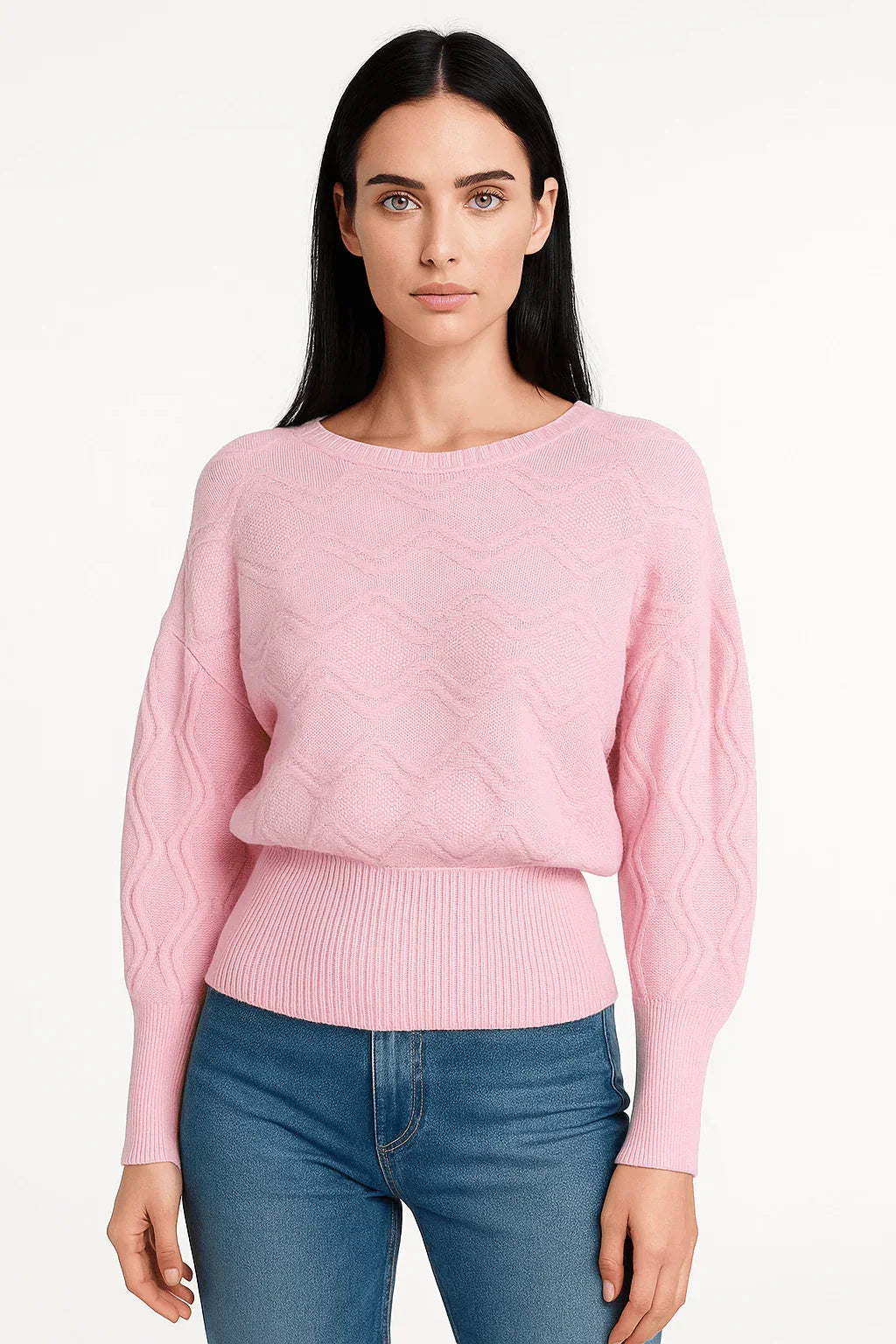 Blusa Modal Ondinha