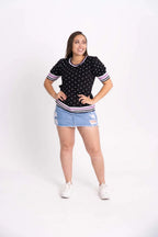T-shirt Coração