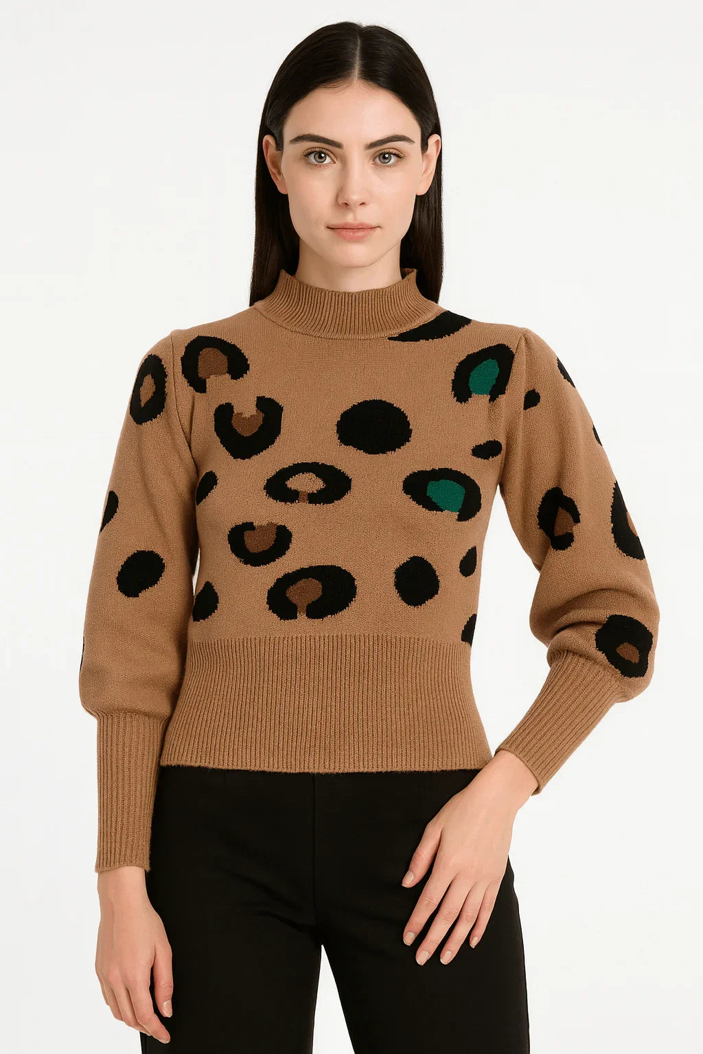 Blusa Oncinha