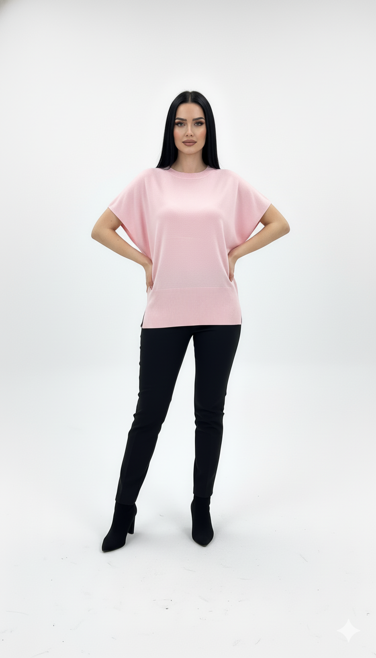 Tshirt Morcego Lisa