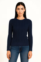 Blusa Modal Tranças