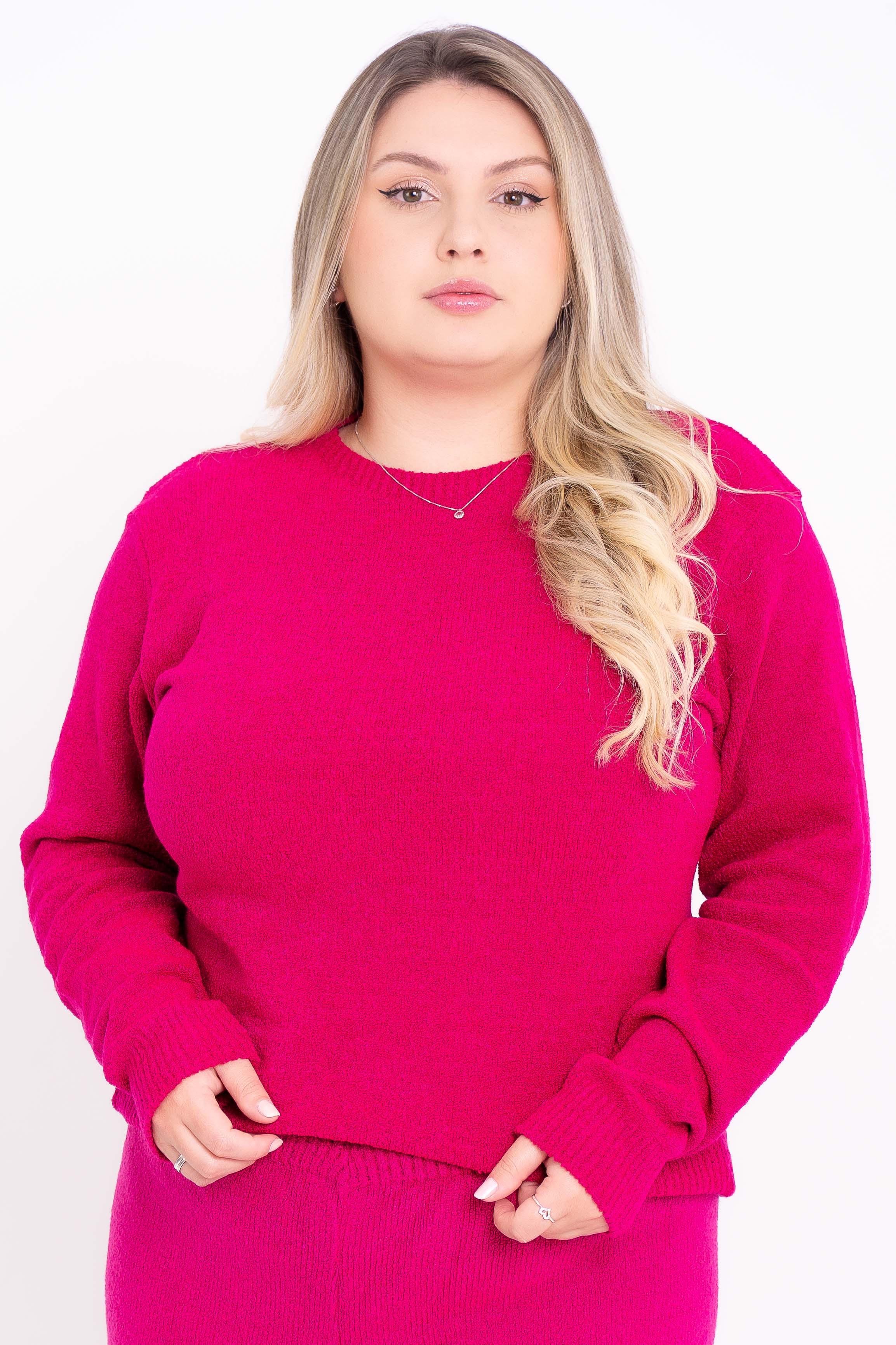 Blusa Mousse