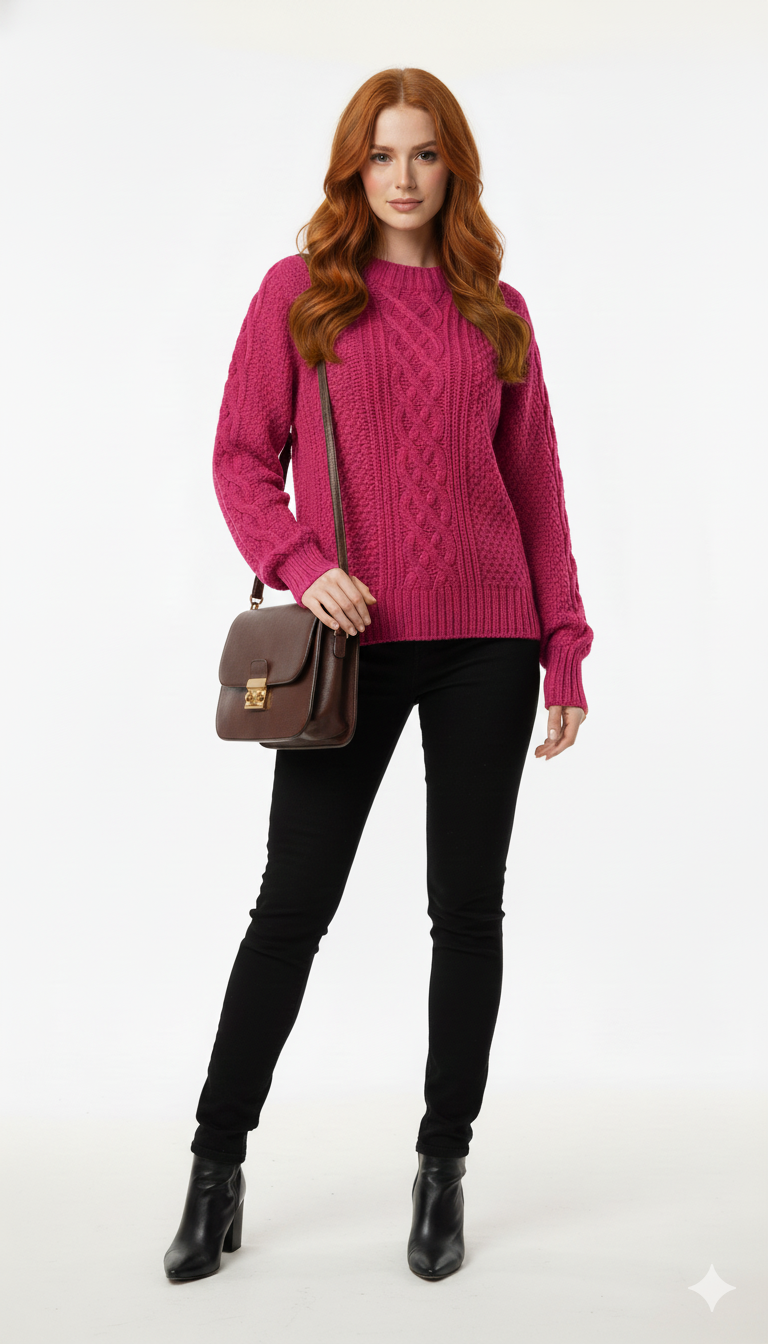 Blusa fio Londres