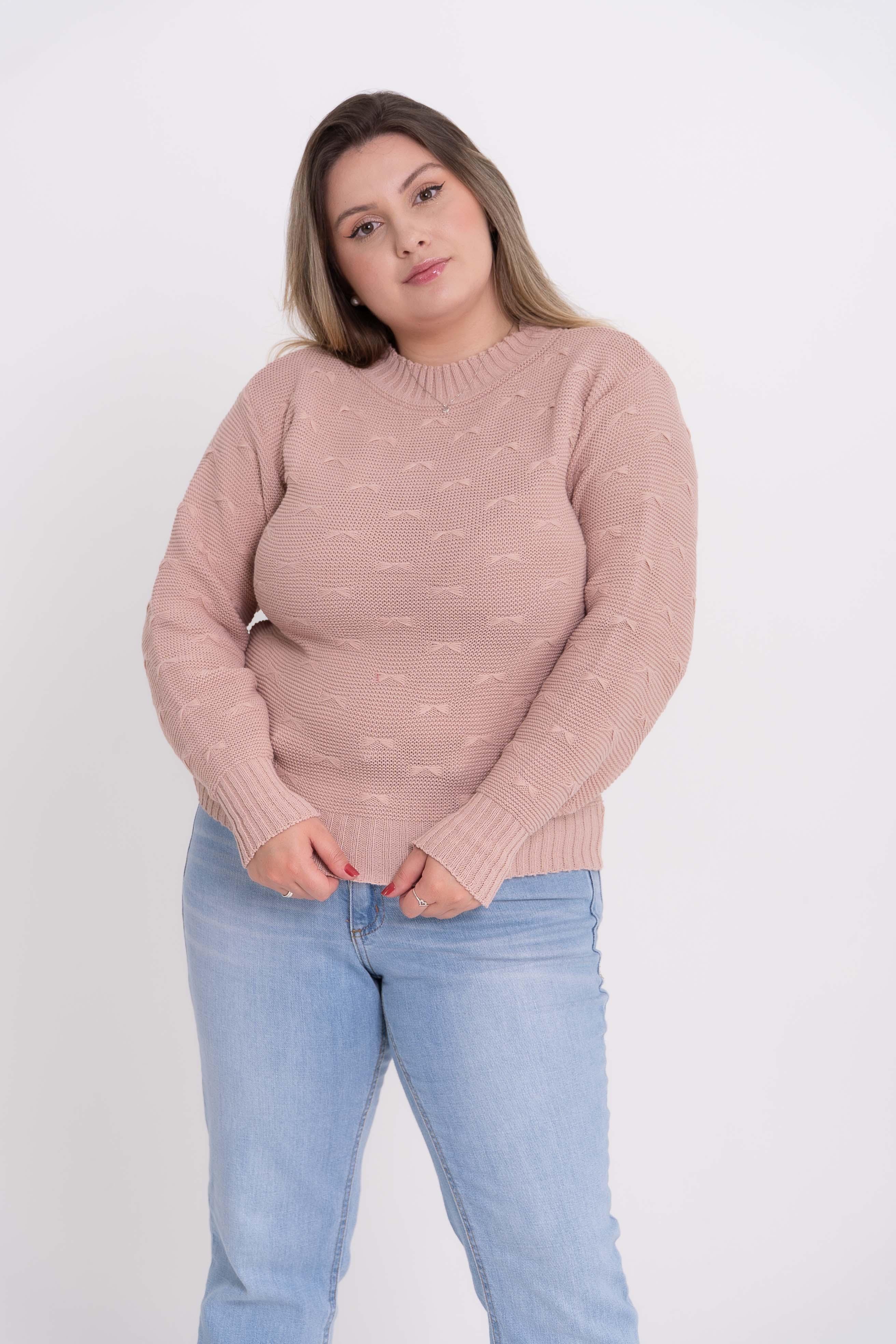 Blusa Lacinho