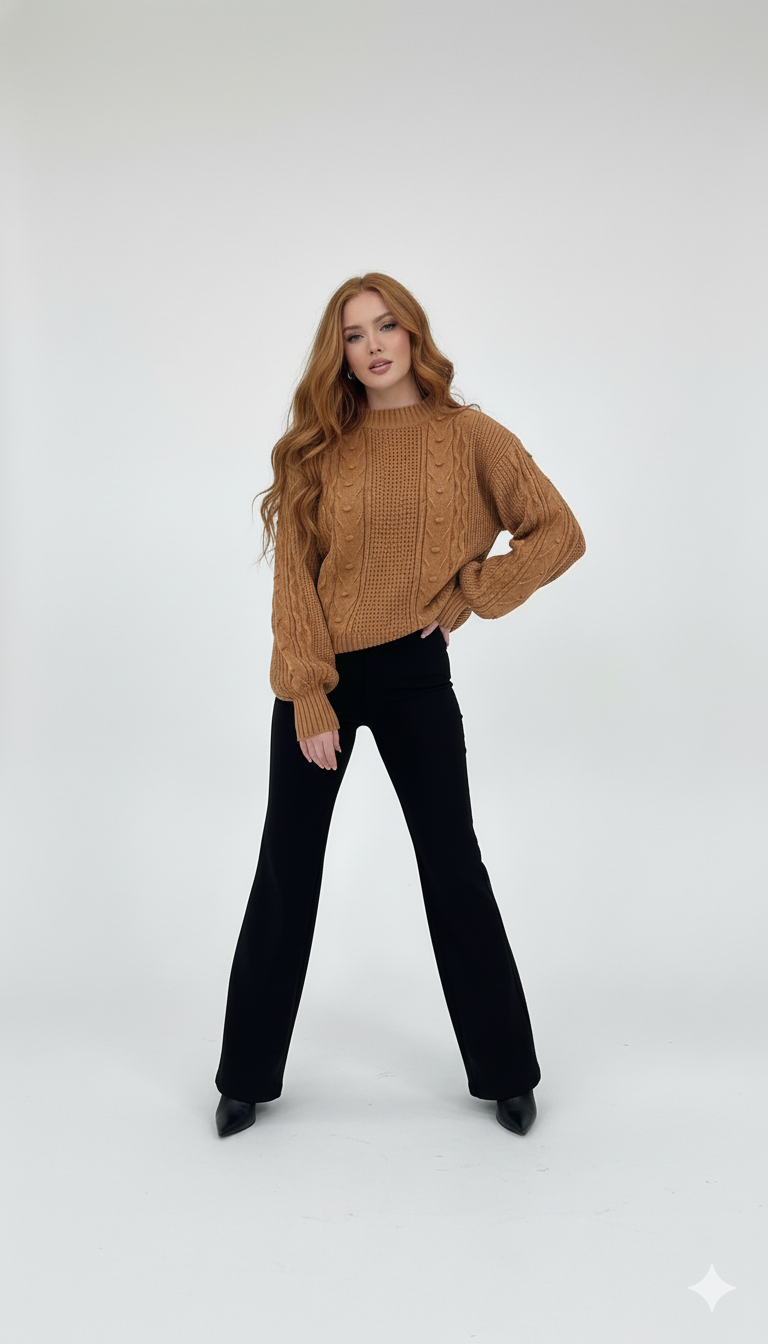 Blusa Pipoquinha