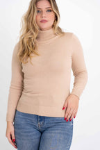 Blusa Cacharrel Gola Alta