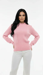 Blusa Pipoca Modal