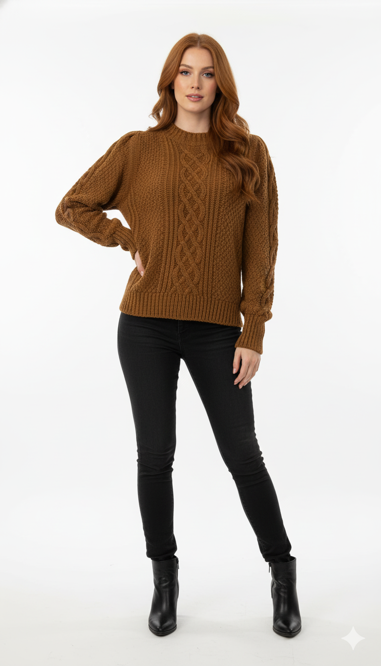 Blusa fio Londres
