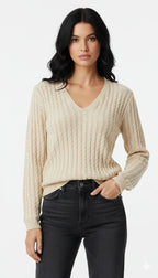 Blusa Nervura