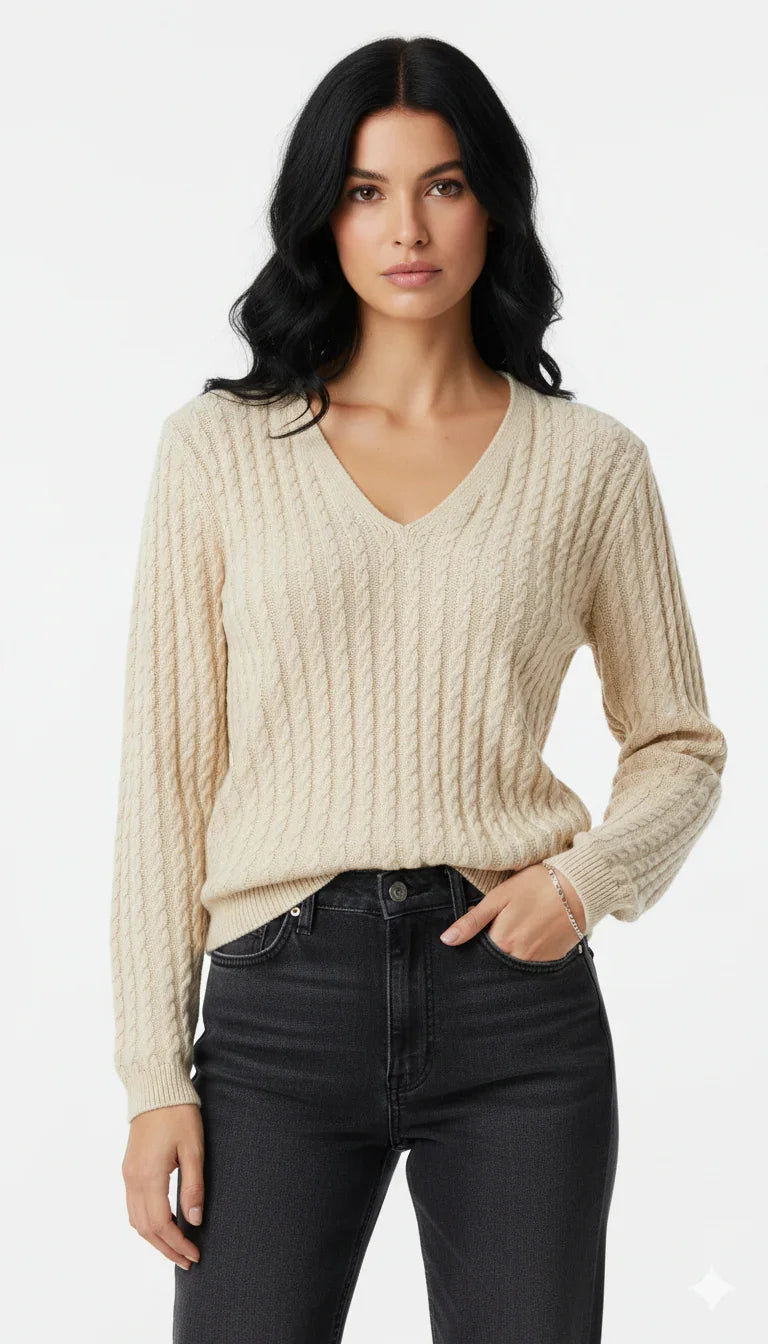 Blusa Nervura