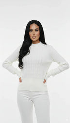 Blusa Pipoca Modal