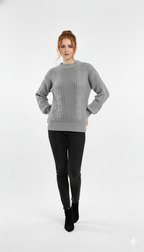 Blusa Pipoquinha