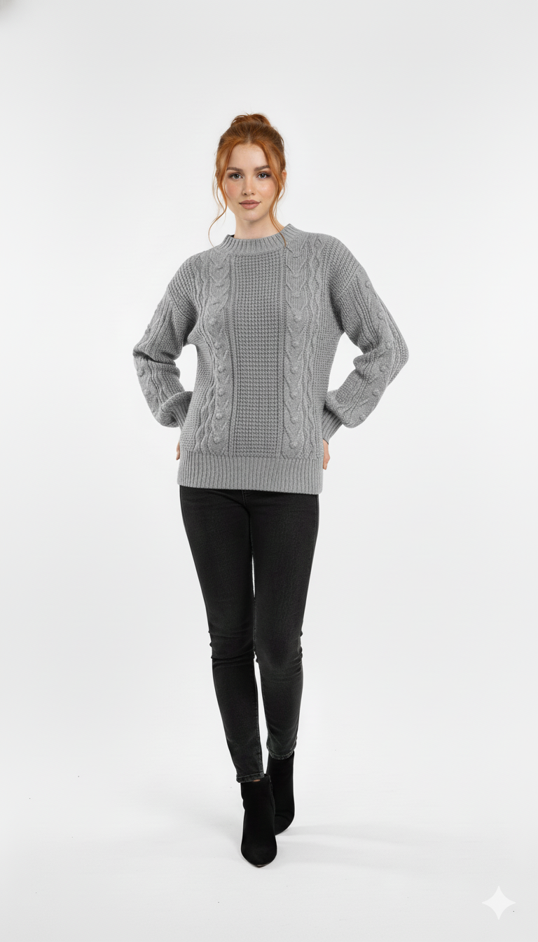 Blusa Pipoquinha