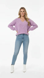 Blusa Coração