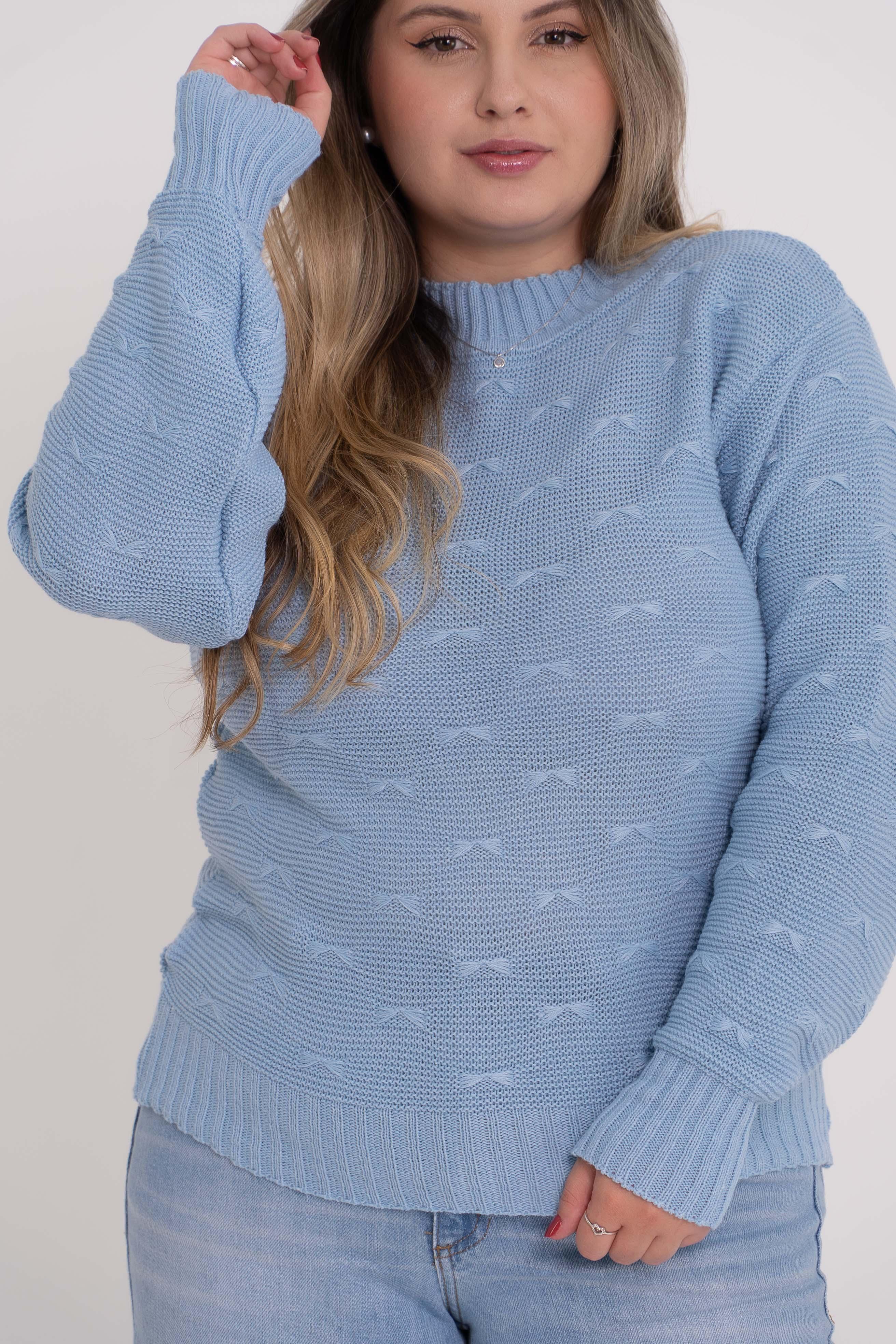 Blusa Lacinho
