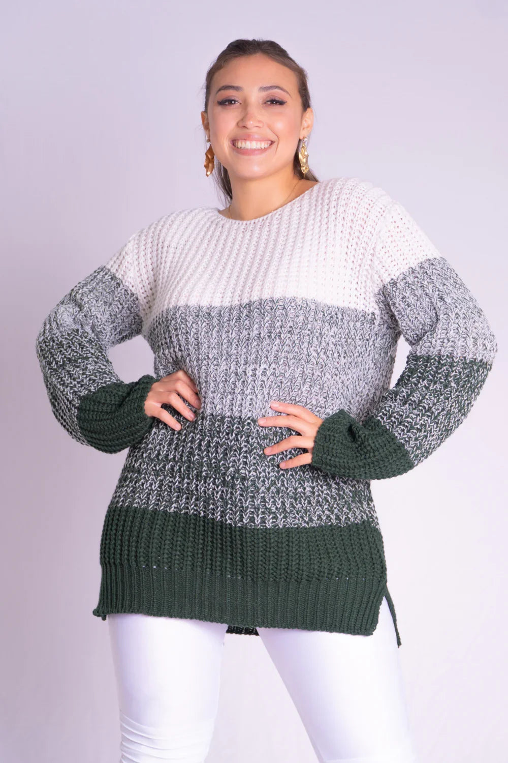 Blusa Degradê