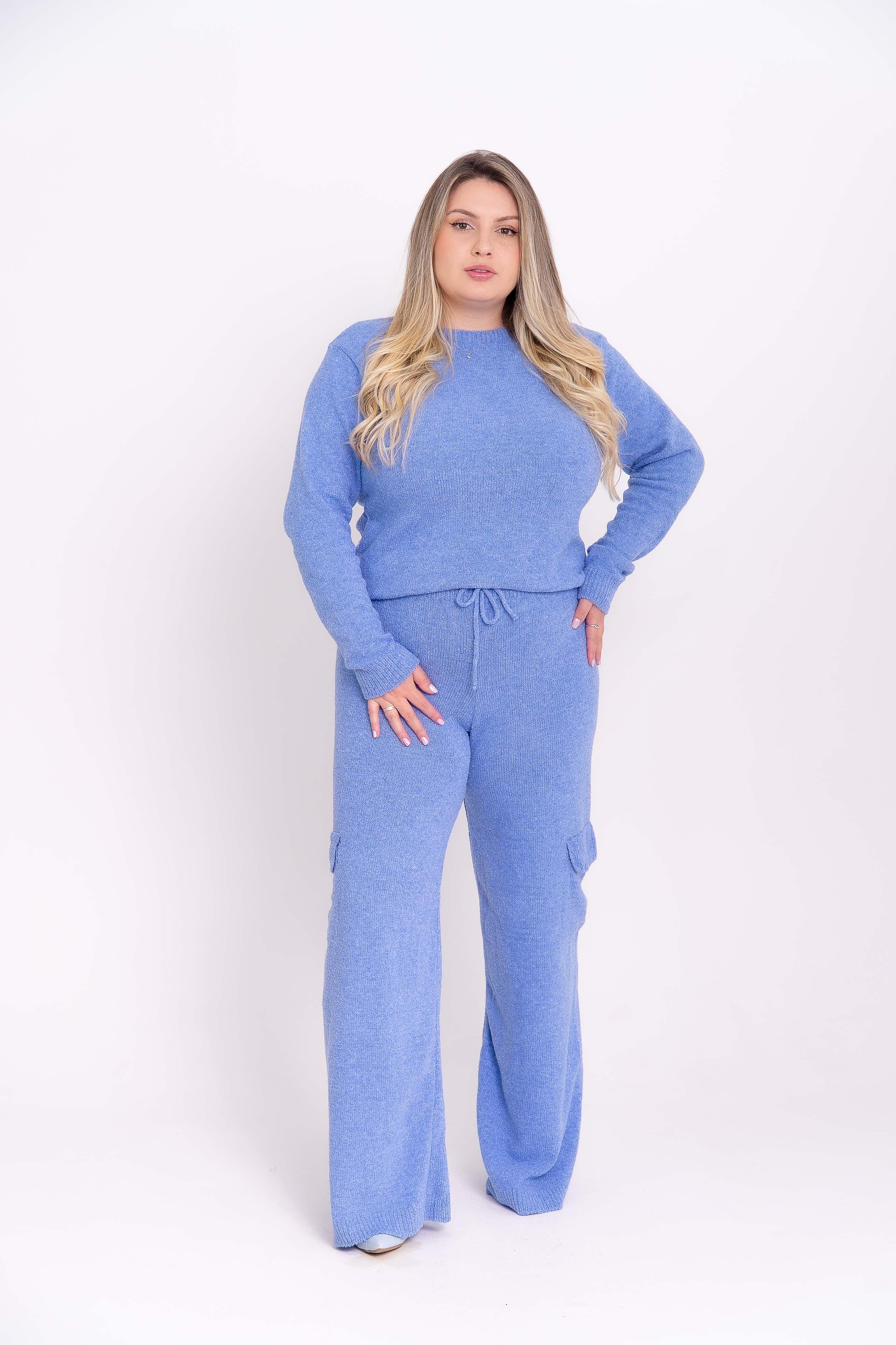 Blusa Mousse