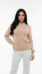 Blusa Pipoca Modal