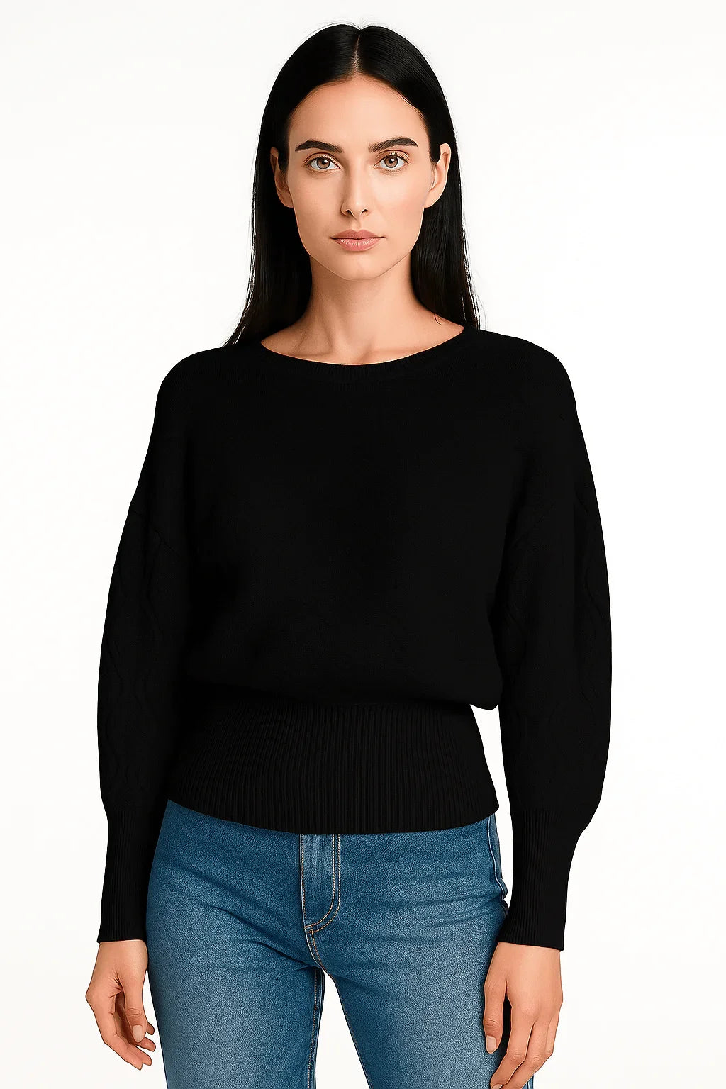Blusa Modal Ondinha