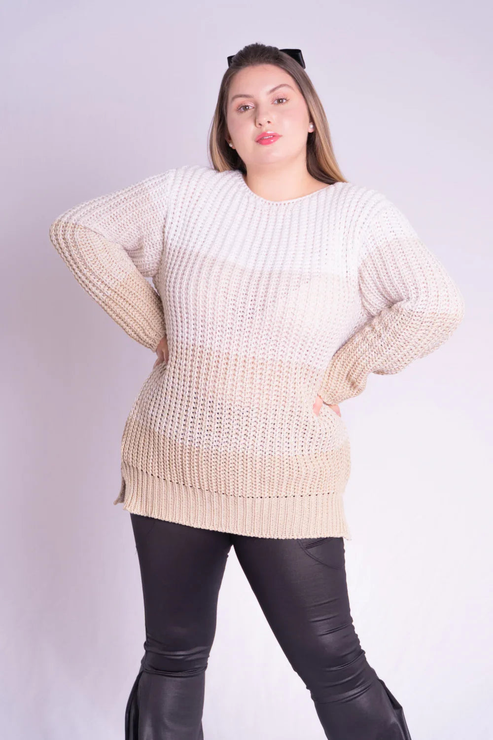 Blusa Degradê