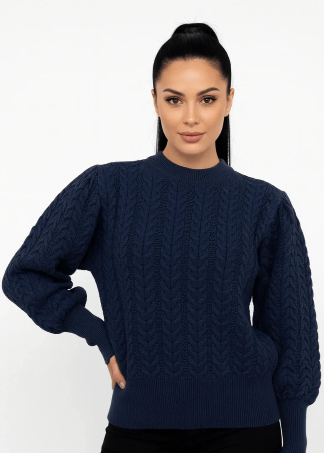 Blusa Fio Gelado