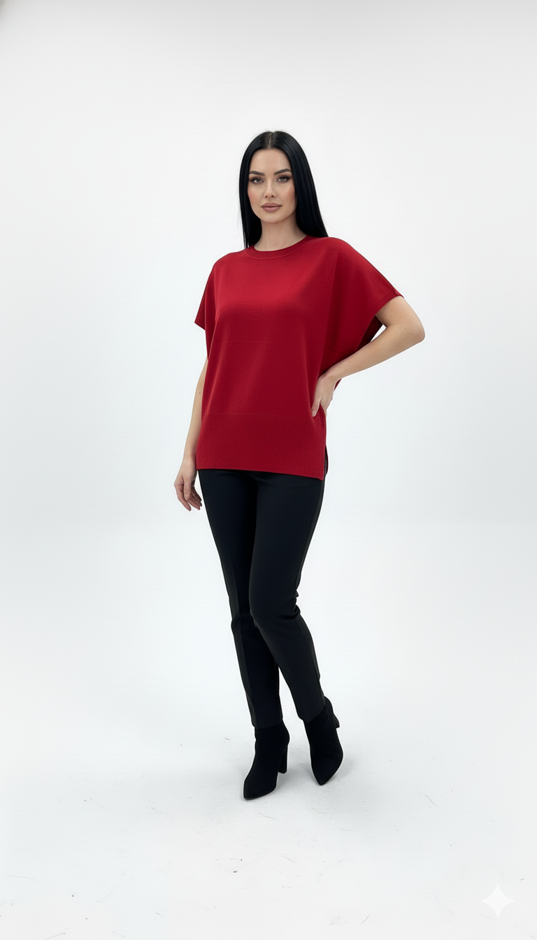 Tshirt Morcego Lisa