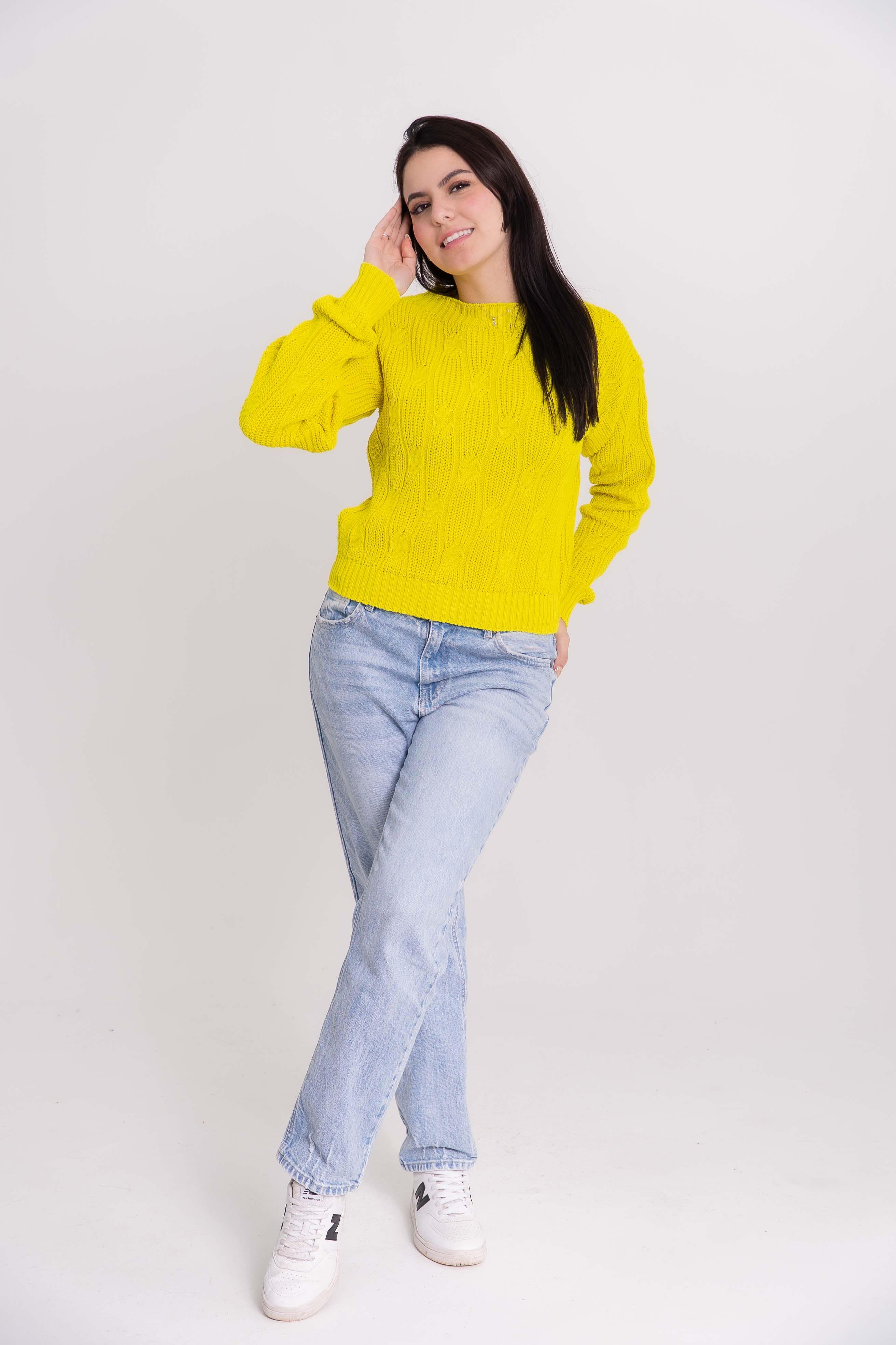 Blusa Folha