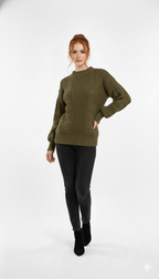 Blusa Pipoquinha