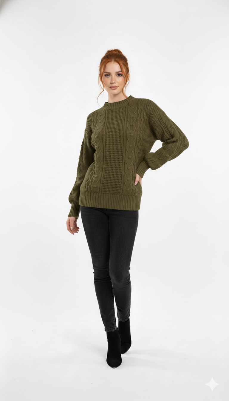 Blusa Pipoquinha