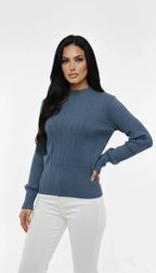 Blusa Pipoca Modal