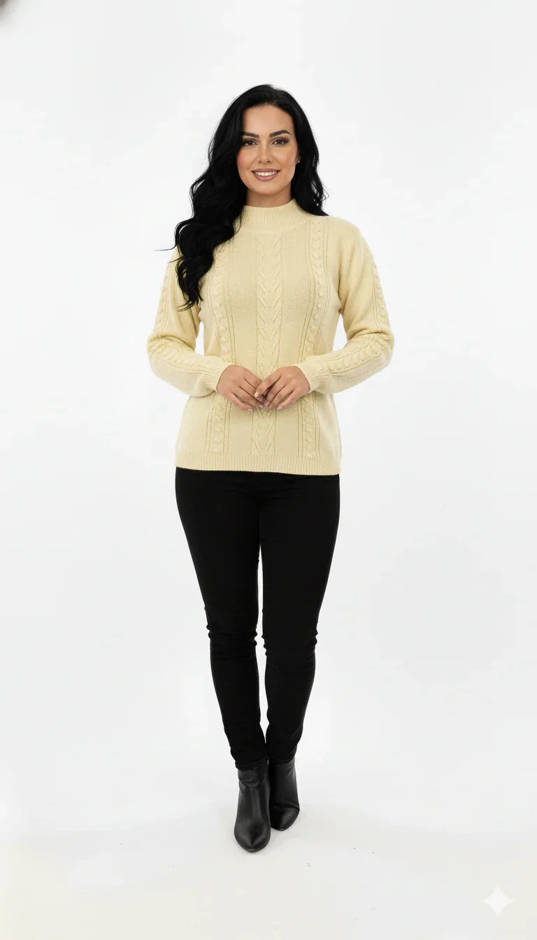 Blusa Leve de Modal