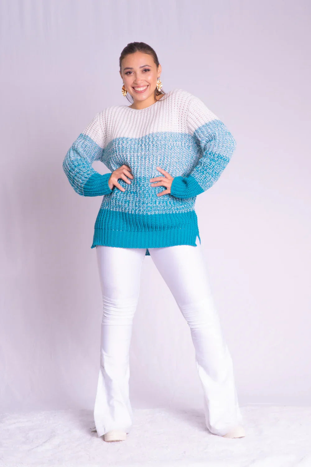 Blusa Degradê