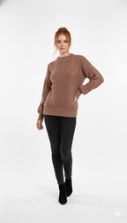 Blusa Pipoquinha