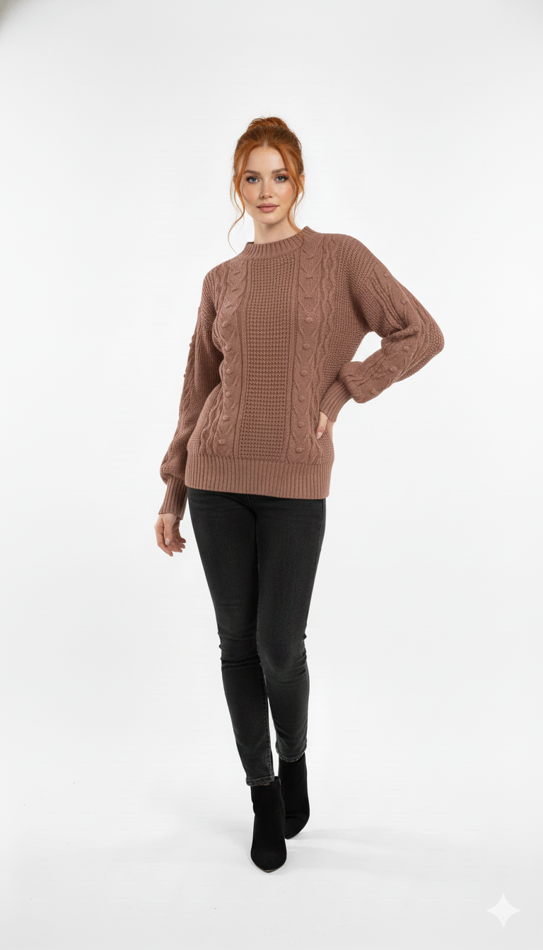 Blusa Pipoquinha
