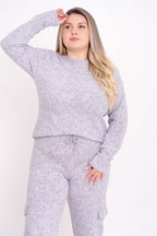 Blusa Mousse