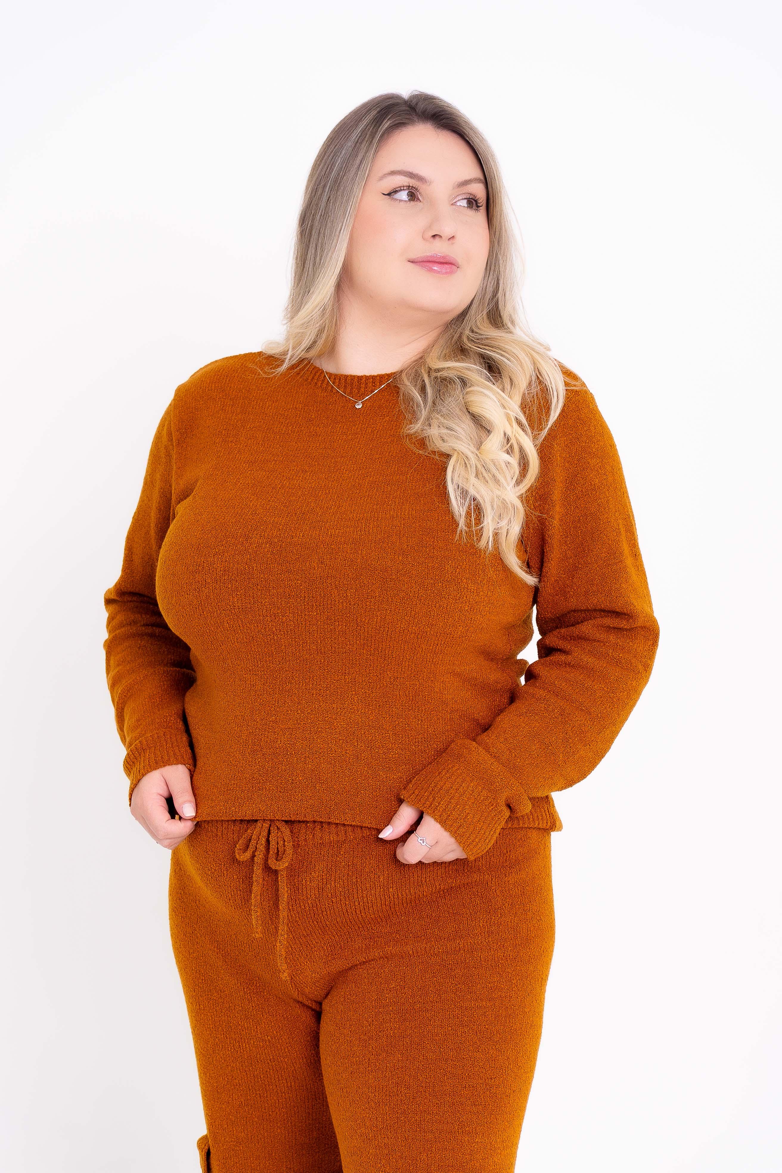 Blusa Mousse