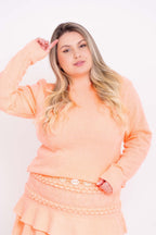 Blusa Mousse