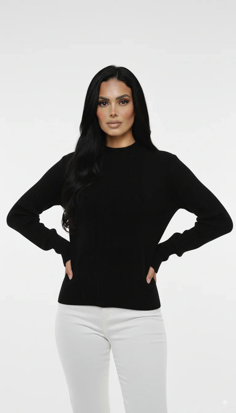 Blusa Pipoca Modal