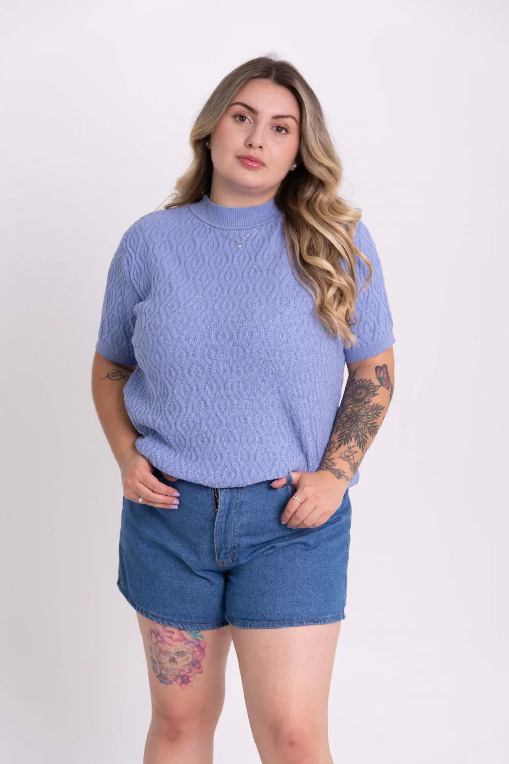 T-shirt Aran Plus