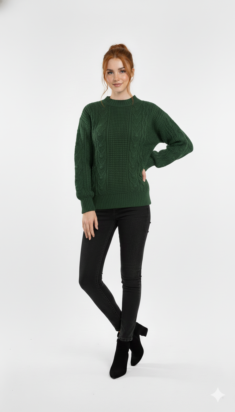 Blusa Pipoquinha