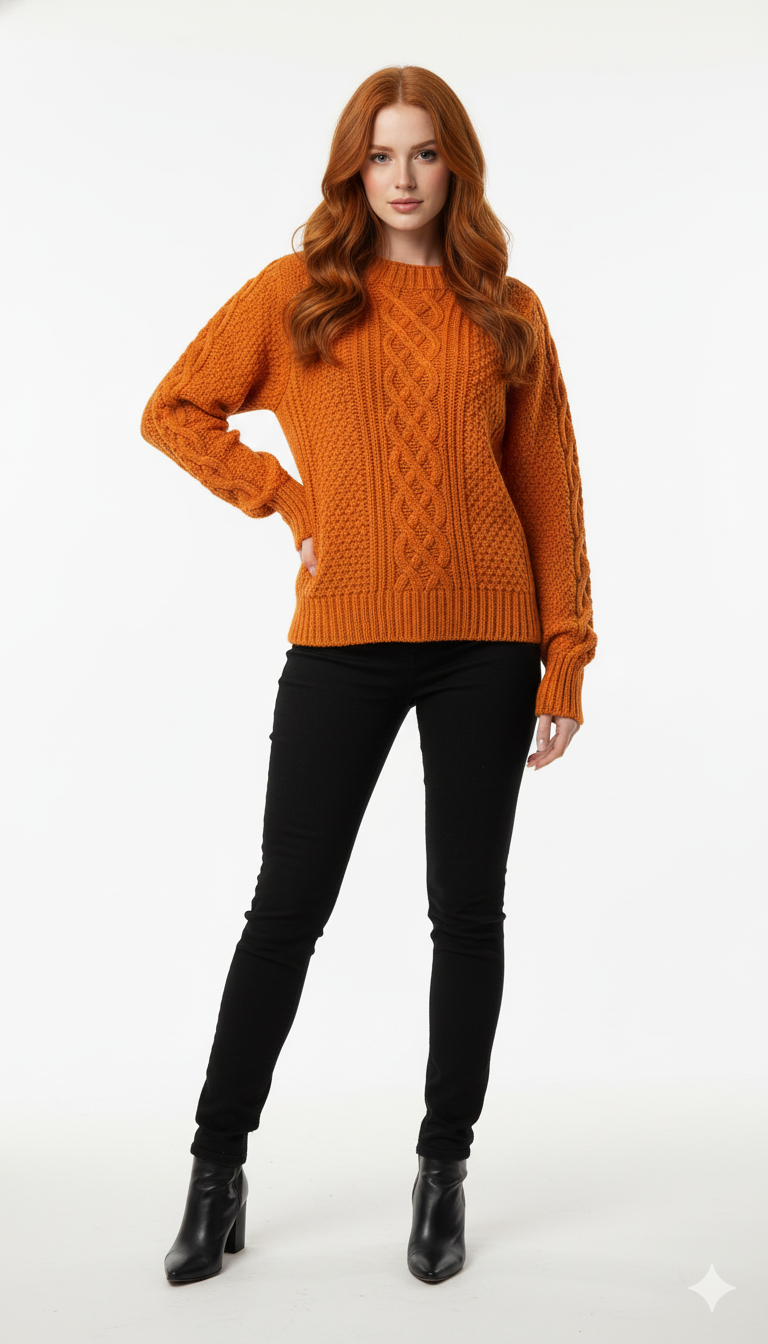 Blusa fio Londres